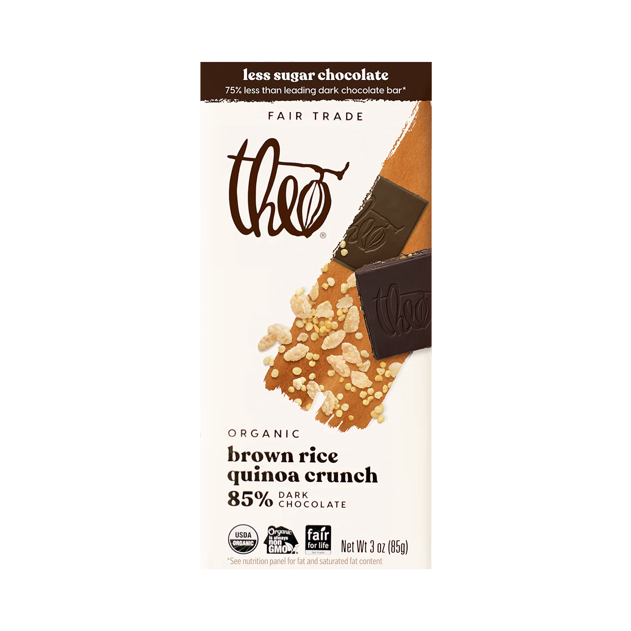 Brown Rice Quinoa Crunch - Image 4