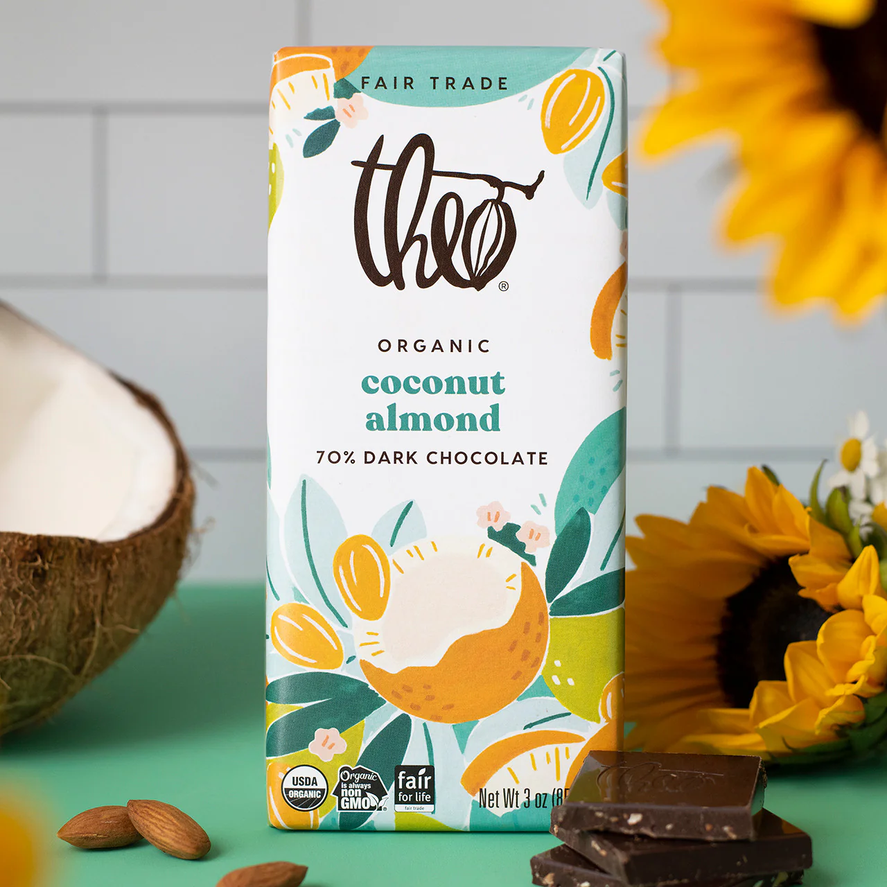 Coconut Almond - Image 3