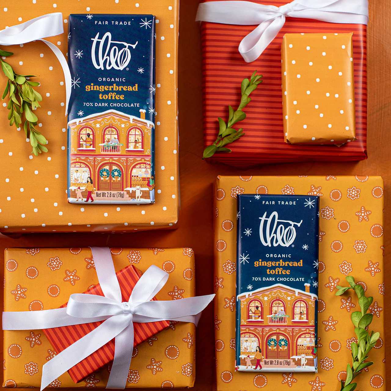 Gingerbread Toffee - Image 3