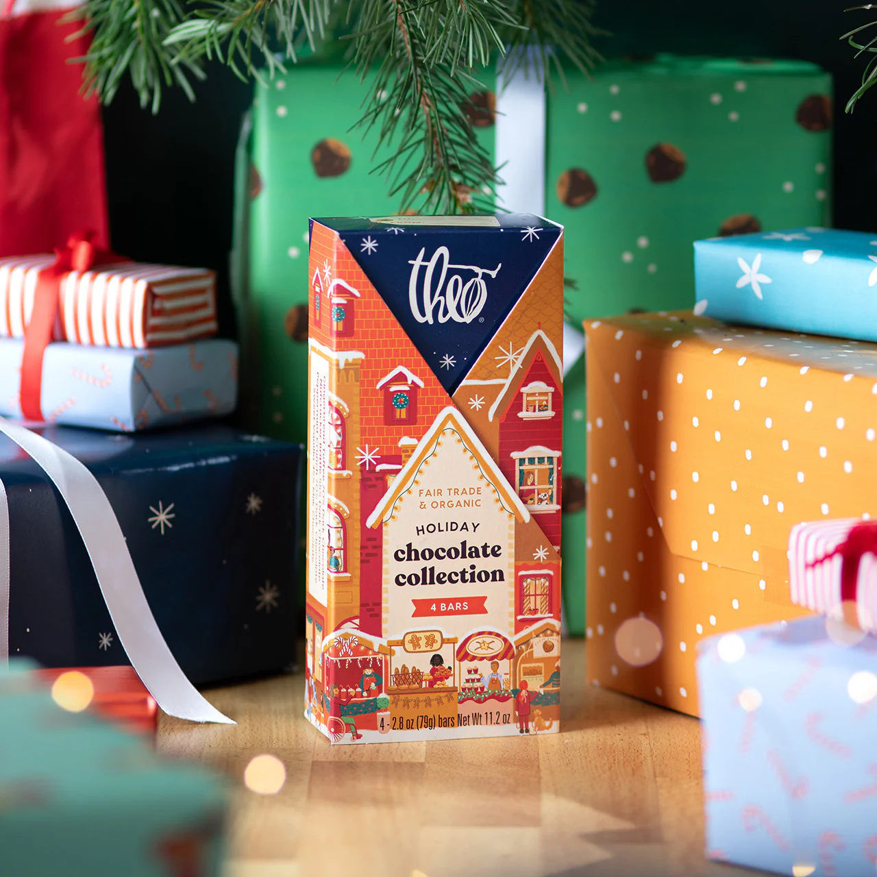 Holiday 4-Bar Variety Pack - Image 3