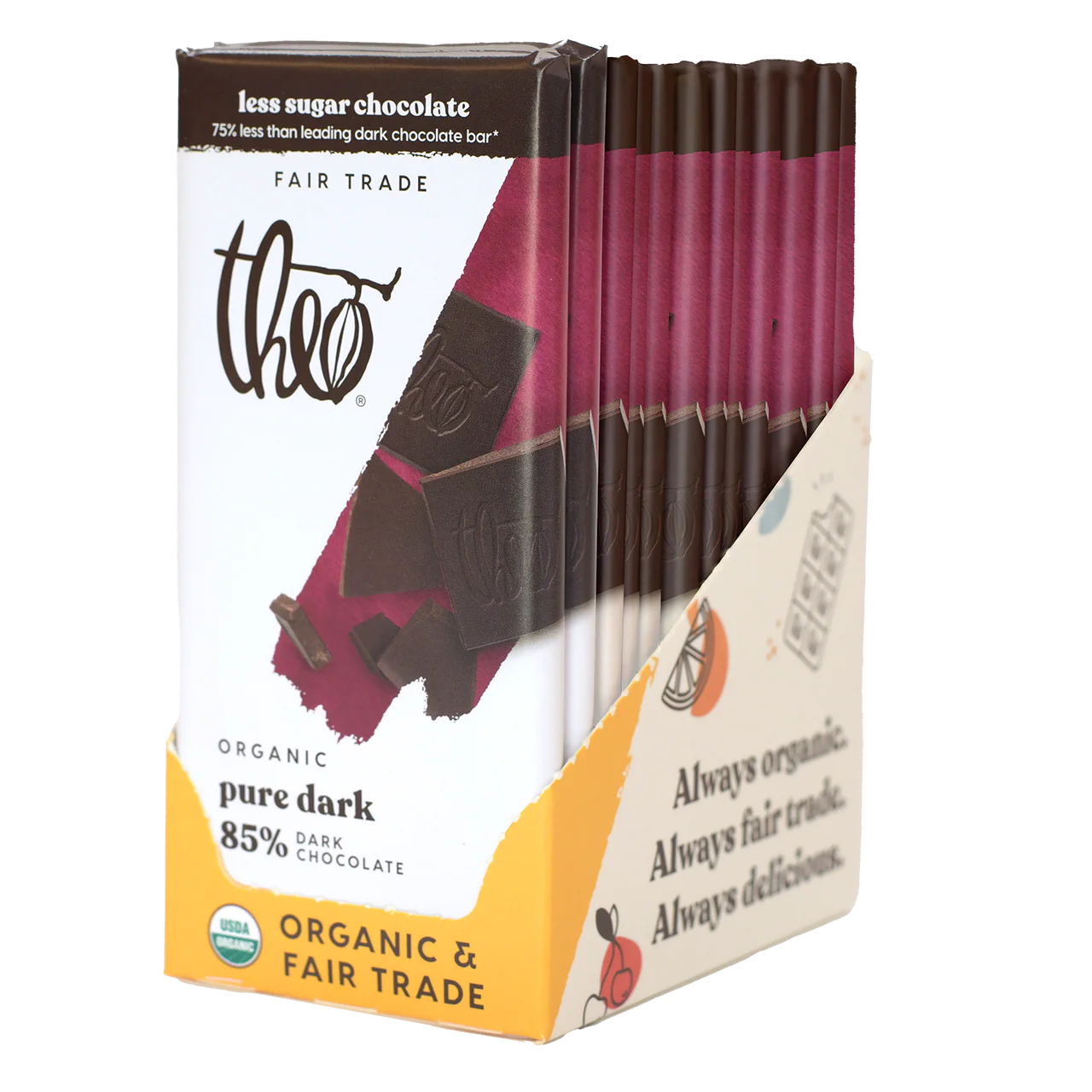 Wholesale Chocolate Bars